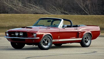 Картинка mustang автомобили ford motor company сша