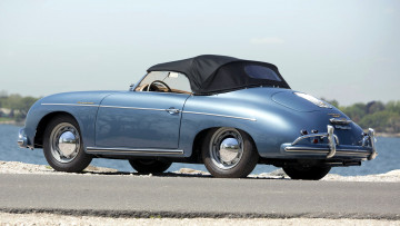 Картинка porsche 356 автомобили элитные спортивные германия