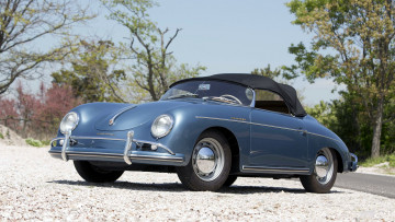 Картинка porsche 356 автомобили элитные спортивные германия