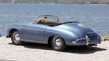 Картинка porsche 356 автомобили элитные спортивные германия