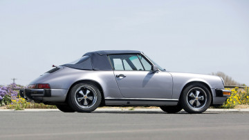 Картинка porsche 911 carrera автомобили спортивные элитные германия