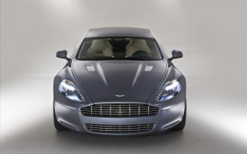 Картинка автомобили aston martin
