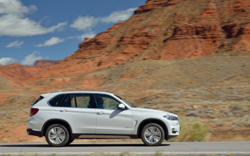Картинка автомобили bmw x5