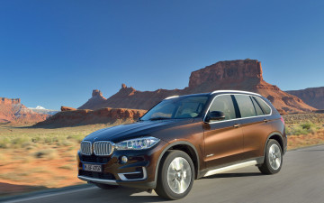 Картинка автомобили bmw x5