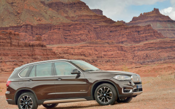 Картинка автомобили bmw x5