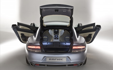 Картинка автомобили интерьеры aston martin