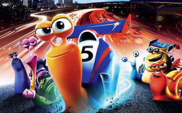 Картинка мультфильмы turbo турбо