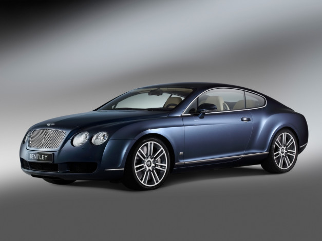 Обои картинки фото bentley, continental, gт, автомобили, премиум-класс, элитные, великобритания, motors