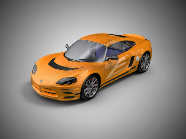 Обои картинки фото dodge, circuit, ev, автомобили, chrysler, group, llc, сша