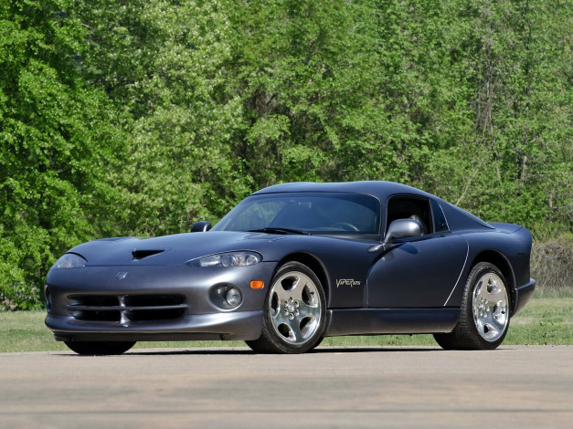 Обои картинки фото dodge, viper, автомобили, сша, chrysler, group, llc