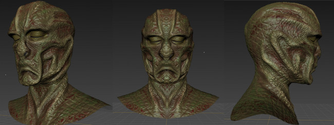 Обои картинки фото 3д, графика, creatures, существа