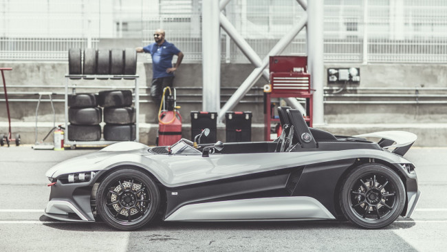 Обои картинки фото автомобили, vuhl, 05