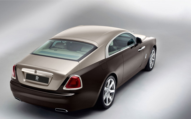 Обои картинки фото автомобили, rolls, royce, rolls-royce, wraith