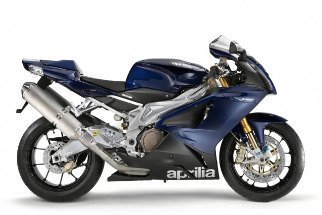 Обои картинки фото aprilia, rsv, 1000r, mille, мотоциклы, италия, гоночные
