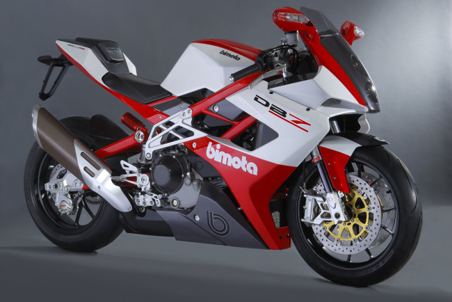 Обои картинки фото bimota, db7, мотоциклы, италия, spa