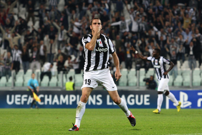 Обои картинки фото спорт, футбол, ювентус, leonardo, bonucci, леонардо, бонуччи, игрок