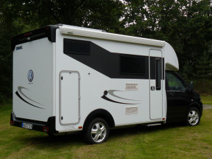 Картинка автомобили дом+на+колёсах 2014г mobil tg 630 fb robel