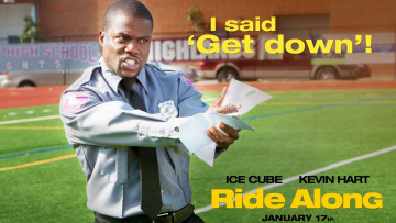 Картинка ride+along кино+фильмы совместная поездка kevin hart комедия along ride
