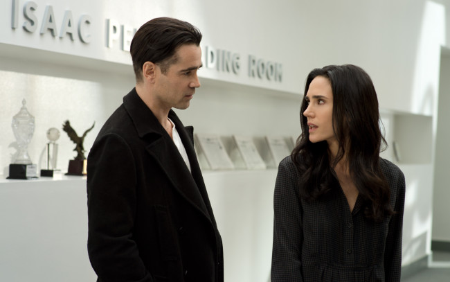 Обои картинки фото кино фильмы, winter`s tale, jessica, winter's, tale, любовь, сквозь, время, драма, findlay, brown