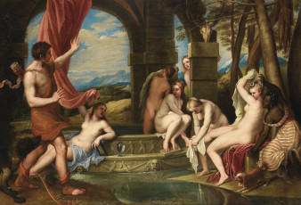 Картинка рисованное живопись the history painting картина