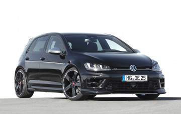 Картинка автомобили volkswagen oettinger golf r typ 5g 2014г