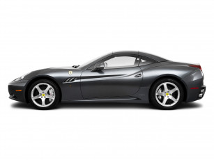Картинка автомобили ferrari california us-spec
