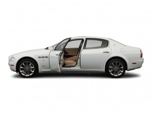 Картинка автомобили maserati quattroporte gt executive
