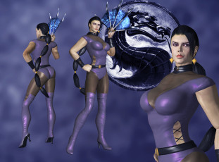 Картинка 3д+графика фантазия+ fantasy фон взгляд девушка