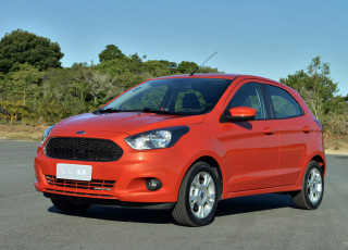 Картинка автомобили ford ka br-spec 2014г