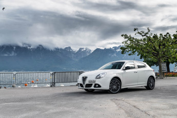 Картинка автомобили alfa+romeo 940 2015г worldwide giulietta alfa romeo collezione
