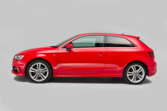 Картинка автомобили audi a3 uk-spec s line 1-4t