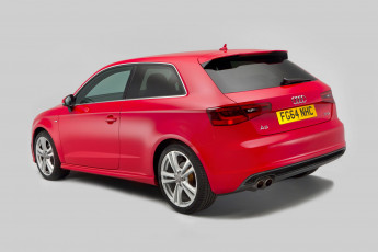 обоя автомобили, audi, uk-spec, 1-4t, s, line, a3