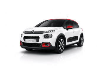 Картинка автомобили citroen ds citroеn c3 2016г
