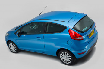 обоя автомобили, ford, uk-spec, 3-door, fiesta