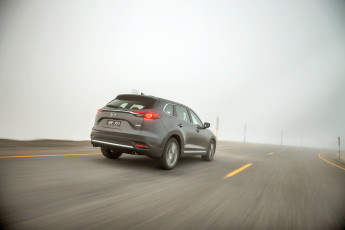 обоя автомобили, mazda, azami, cx-9, 2016г, au-spec