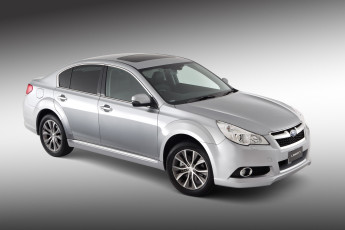 Картинка автомобили subaru liberty