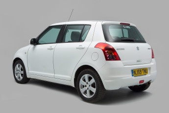 Картинка автомобили suzuki swift uk-spec 5-door