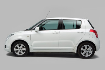 Картинка автомобили suzuki uk-spec 5-door swift