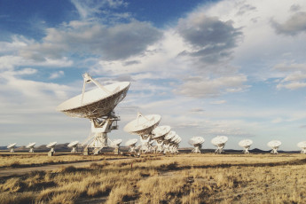 обоя космос, разное, другое, plains, of, san, agustin, observatory, antennae, united, states, new, mexico, socorro, vla, very, large, array
