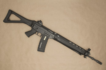 Картинка оружие автоматы фон автомат швейцарский sig sg 550