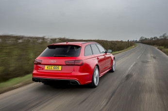 Картинка автомобили audi avan rs 6 uk-spec t performance