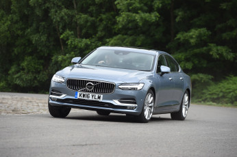 Картинка автомобили volvo 2016г uk-spec s90 d4 inscription