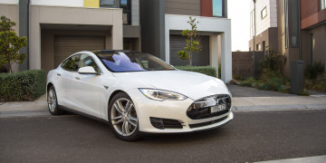 Картинка автомобили tesla model s 70 au-spec 2016г