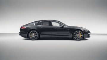 Картинка автомобили porsche panamera turbo 2016г