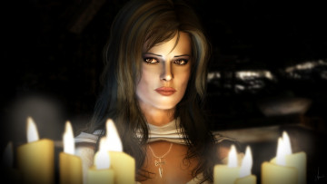 Картинка 3д+графика фантазия+ fantasy персонаж