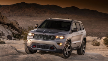 обоя jeep grand cherokee concept 2016, автомобили, jeep, внедорожник, джип, горы, 2016, concept, grand, cherokee