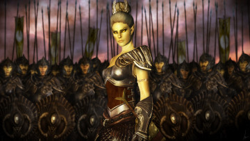 Картинка tes+4 +julia+torres 3д+графика фантазия+ fantasy персонаж