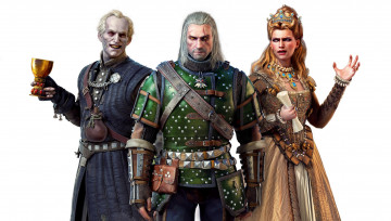 Картинка видео+игры the+witcher+3 +wild+hunt фэнтези action wild hunt 3 the witcher