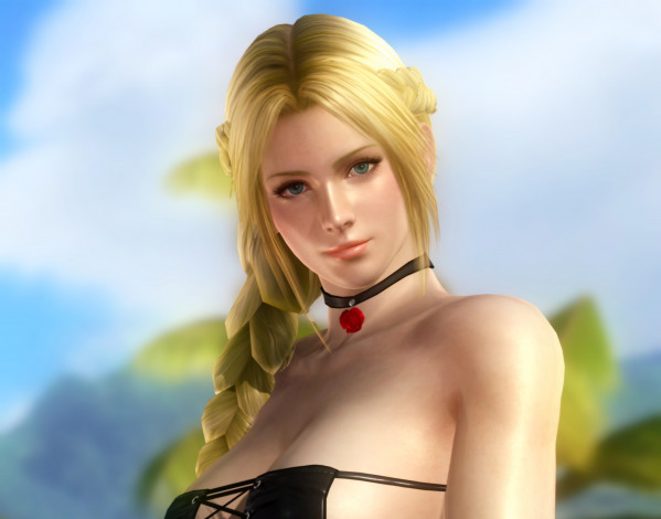 Обои картинки фото 3д графика, аниме , anime, девушка, взгляд, фон