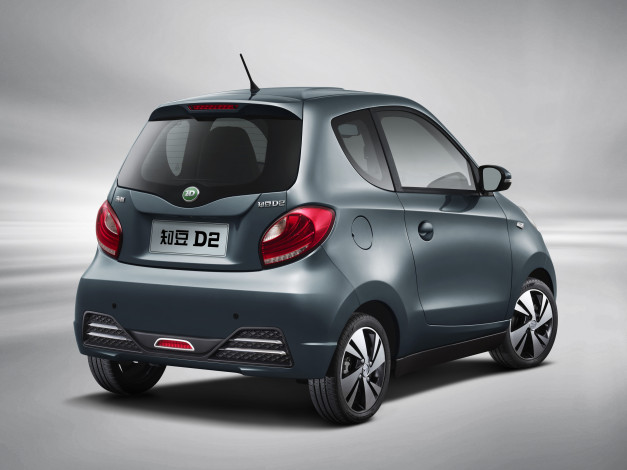 Обои картинки фото автомобили, -unsort, zd, zhidou, d2, 2015г